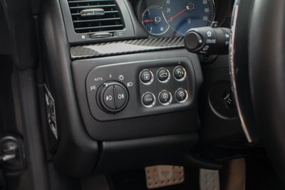 2011 Maserati GranTurismo S