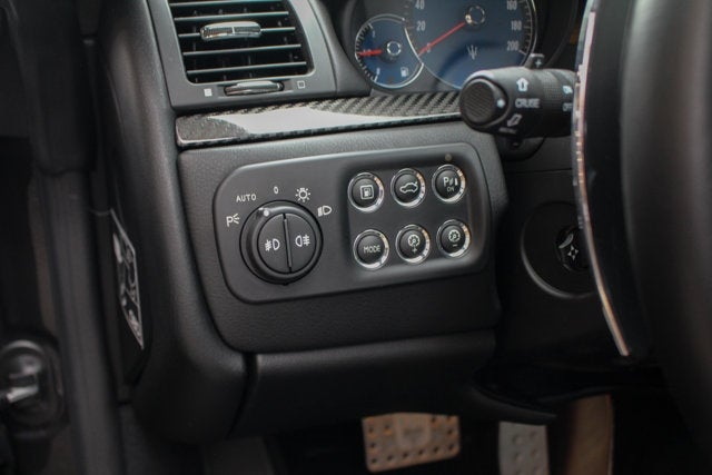 2011 Maserati GranTurismo S