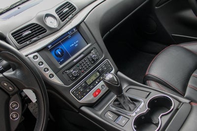 2011 Maserati GranTurismo S