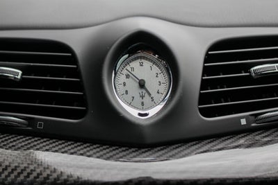 2011 Maserati GranTurismo S