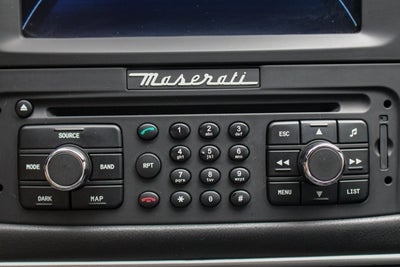 2011 Maserati GranTurismo S