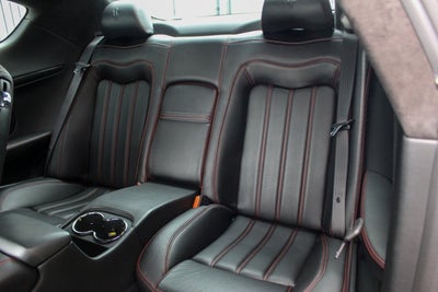 2011 Maserati GranTurismo S