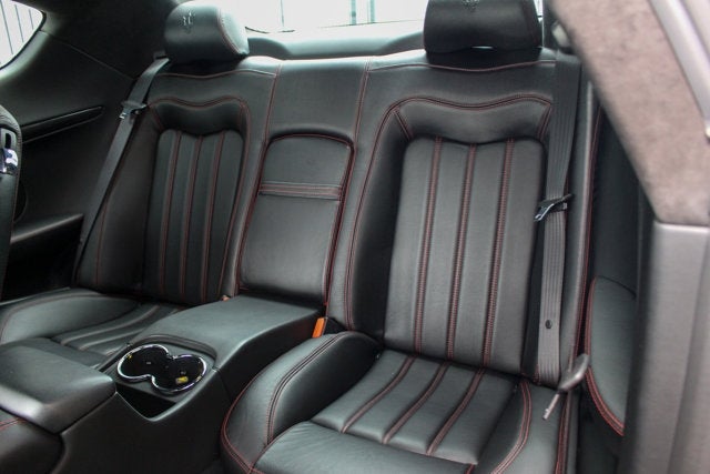 2011 Maserati GranTurismo S