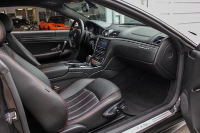 2011 Maserati GranTurismo S