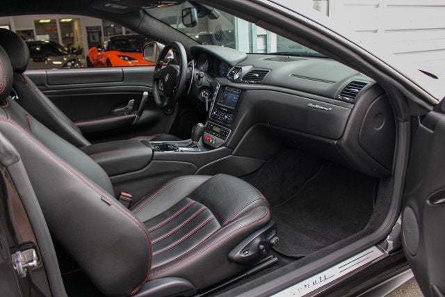 2011 Maserati GranTurismo S