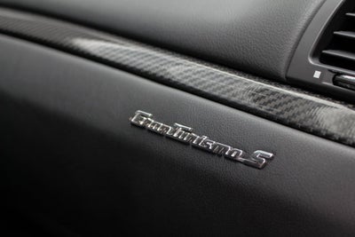 2011 Maserati GranTurismo S