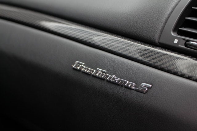 2011 Maserati GranTurismo S