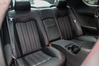 2011 Maserati GranTurismo S