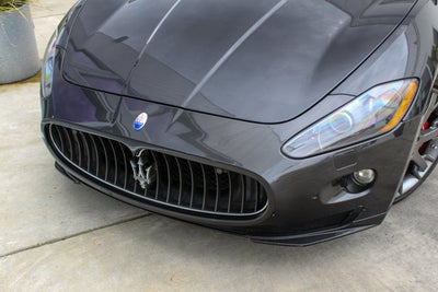 2011 Maserati GranTurismo S
