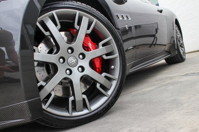 2011 Maserati GranTurismo S