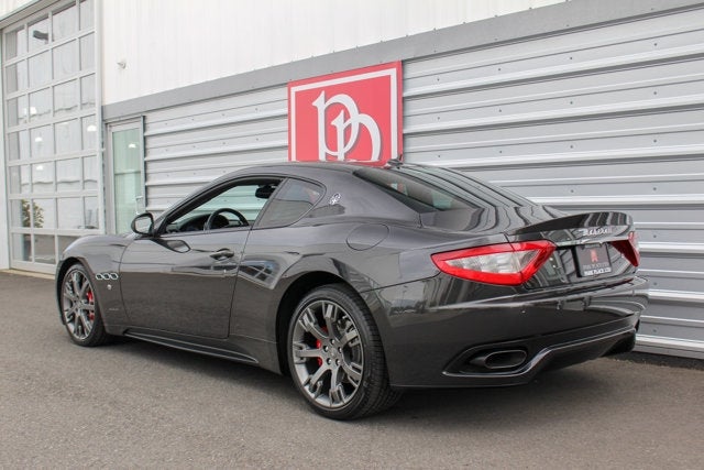 2011 Maserati GranTurismo S
