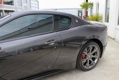 2011 Maserati GranTurismo S