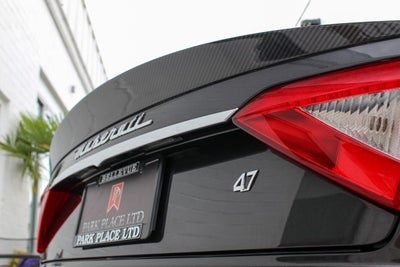 2011 Maserati GranTurismo S