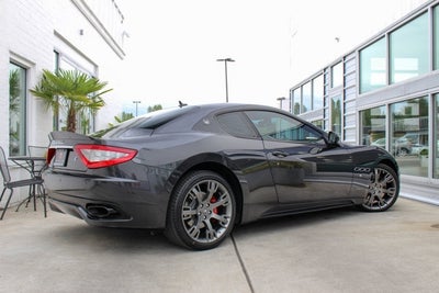 2011 Maserati GranTurismo S