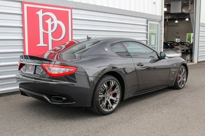 2011 Maserati GranTurismo S