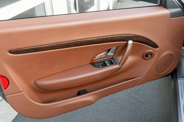 2011 Maserati GranTurismo Convertible 2dr Conv GranTurismo