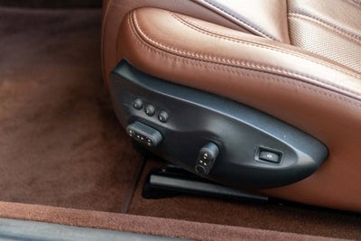 2011 Maserati GranTurismo Convertible 2dr Conv GranTurismo