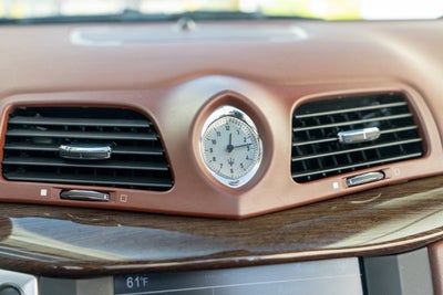 2011 Maserati GranTurismo Convertible 2dr Conv GranTurismo