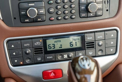 2011 Maserati GranTurismo Convertible 2dr Conv GranTurismo