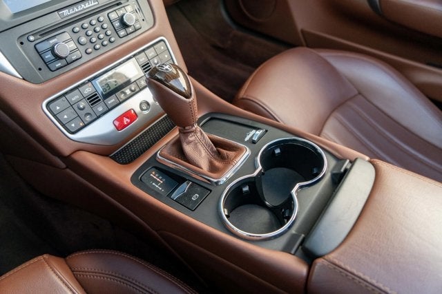 2011 Maserati GranTurismo Convertible 2dr Conv GranTurismo