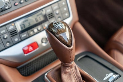 2011 Maserati GranTurismo Convertible 2dr Conv GranTurismo