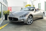 2011 Maserati GranTurismo Convertible 2dr Conv GranTurismo