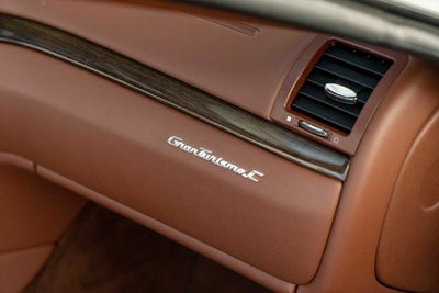 2011 Maserati GranTurismo Convertible 2dr Conv GranTurismo