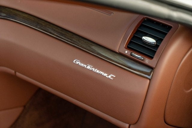 2011 Maserati GranTurismo Convertible 2dr Conv GranTurismo