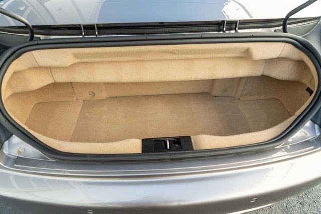 2011 Maserati GranTurismo Convertible 2dr Conv GranTurismo