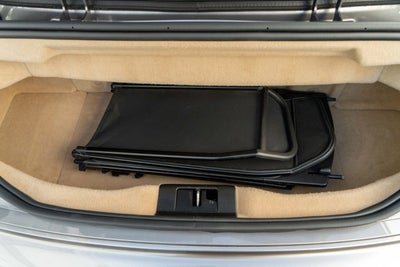 2011 Maserati GranTurismo Convertible 2dr Conv GranTurismo