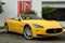 2010 Maserati GranTurismo Convertible 2dr Conv GranTurismo