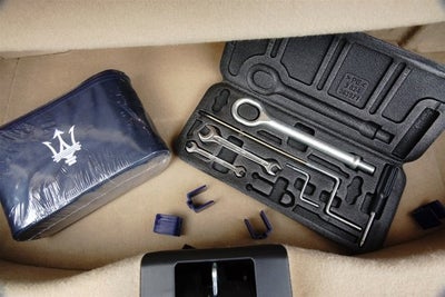 2010 Maserati GranTurismo Convertible 2dr Conv GranTurismo