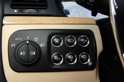 2010 Maserati GranTurismo Convertible 2dr Conv GranTurismo