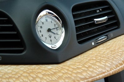 2010 Maserati GranTurismo Convertible 2dr Conv GranTurismo