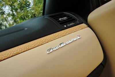 2010 Maserati GranTurismo Convertible 2dr Conv GranTurismo