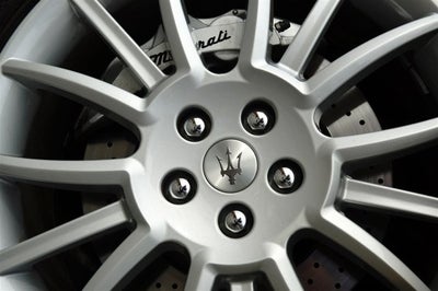 2010 Maserati GranTurismo Convertible 2dr Conv GranTurismo