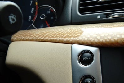 2010 Maserati GranTurismo Convertible 2dr Conv GranTurismo