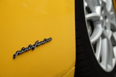 2010 Maserati GranTurismo Convertible 2dr Conv GranTurismo