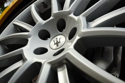 2010 Maserati GranTurismo Convertible 2dr Conv GranTurismo