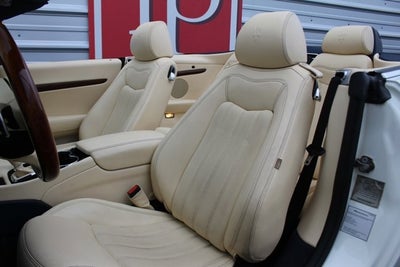 2011 Maserati GranTurismo Convertible 2dr Conv GranTurismo