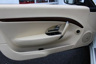 2011 Maserati GranTurismo Convertible 2dr Conv GranTurismo
