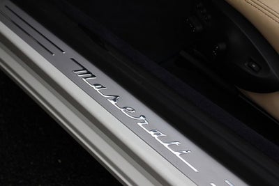 2011 Maserati GranTurismo Convertible 2dr Conv GranTurismo