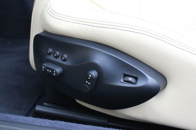 2011 Maserati GranTurismo Convertible 2dr Conv GranTurismo