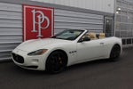 2011 Maserati GranTurismo Convertible 2dr Conv GranTurismo