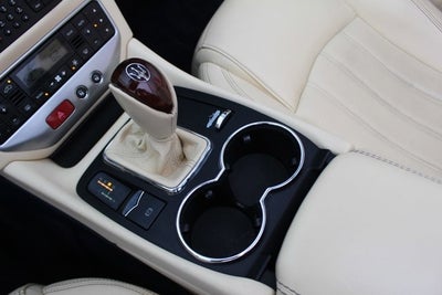 2011 Maserati GranTurismo Convertible 2dr Conv GranTurismo