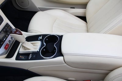 2011 Maserati GranTurismo Convertible 2dr Conv GranTurismo