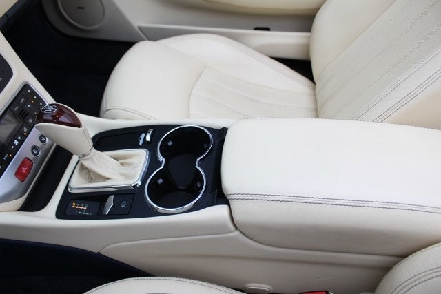 2011 Maserati GranTurismo Convertible 2dr Conv GranTurismo