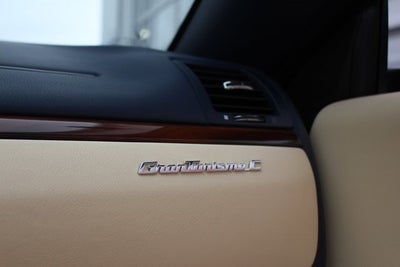 2011 Maserati GranTurismo Convertible 2dr Conv GranTurismo