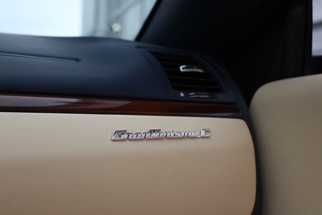 2011 Maserati GranTurismo Convertible 2dr Conv GranTurismo