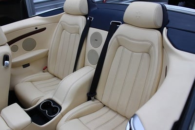 2011 Maserati GranTurismo Convertible 2dr Conv GranTurismo